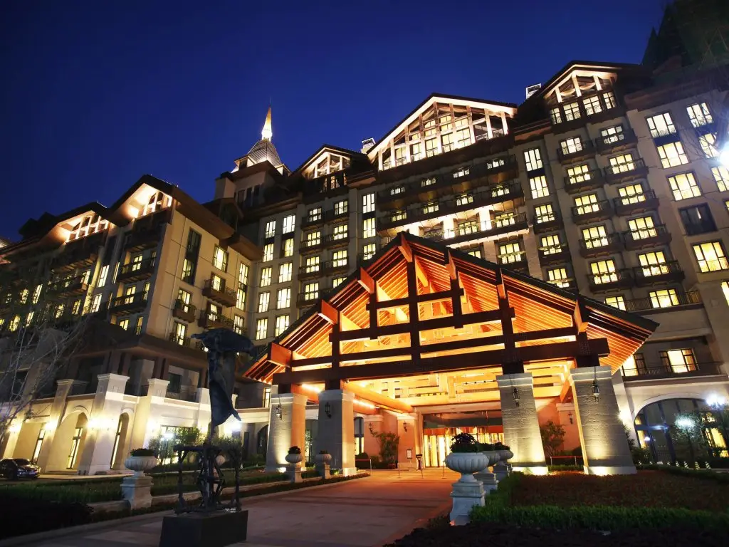 Пекин: Orient MGM International Hotel