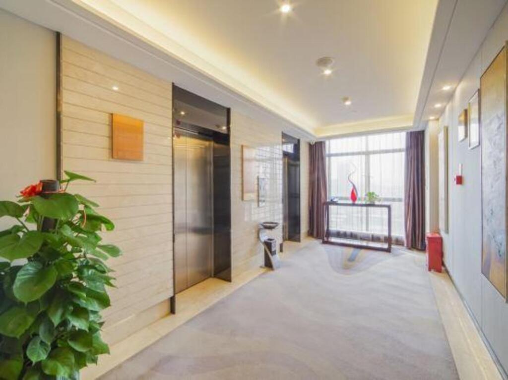 Tianyuan Junlong Hotel — фото 1