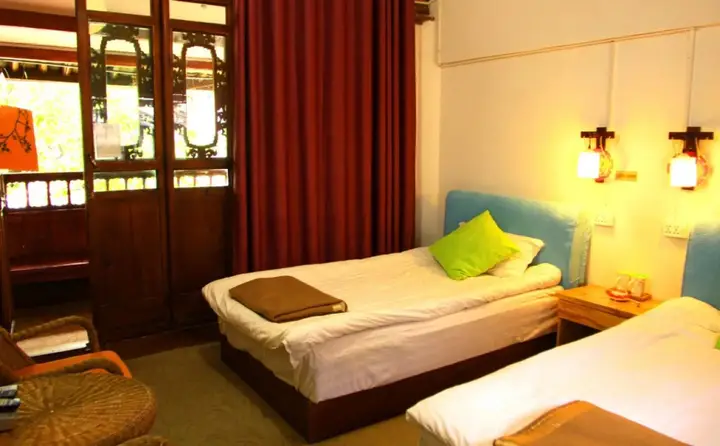 Лицзян: Lao Shay Youth Hostel Lijiang