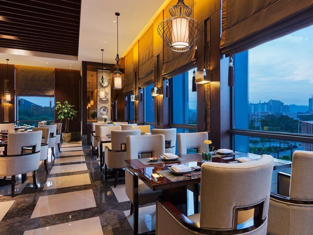 Гуанчжоу: Wanda Realm Guangzhou Zengcheng