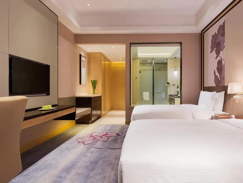 Гуанчжоу: Wanda Realm Guangzhou Zengcheng