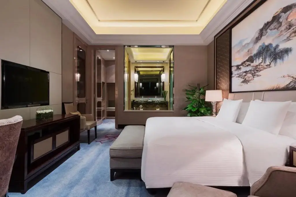 Гуанчжоу: Wanda Realm Guangzhou Zengcheng