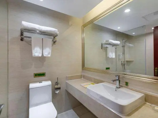 Хэфэй: Vienna Hotel Hefei Sanxiaokou