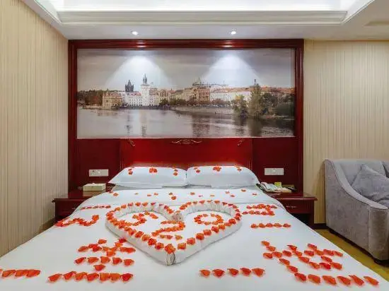 Хэфэй: Vienna Hotel Hefei Sanxiaokou