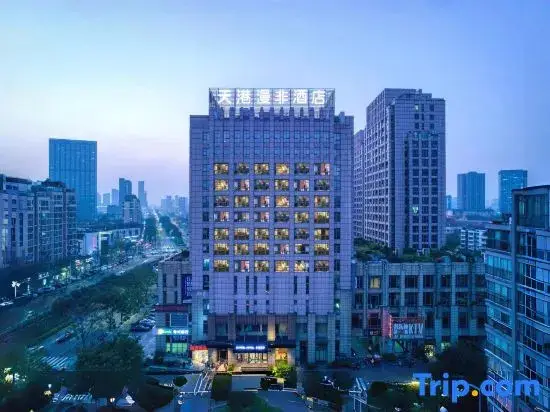 Нинбо: Balance Hotel