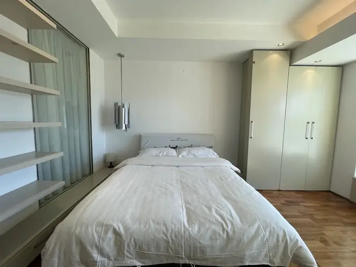 Пекин: Beijing Seasons Park Apartment