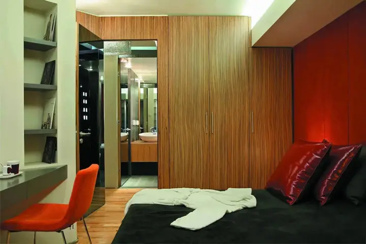Пекин: Beijing Seasons Park Apartment