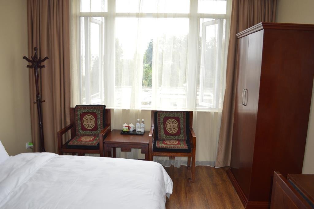 Лицзян: Guangdu Airport Hotel Lijiang