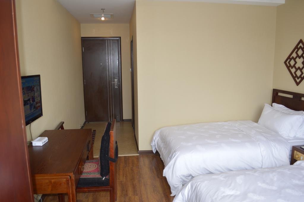 Лицзян: Guangdu Airport Hotel Lijiang