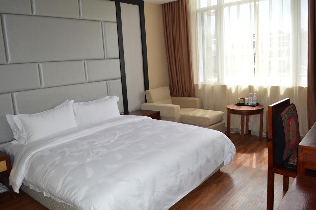 Лицзян: Guangdu Airport Hotel Lijiang