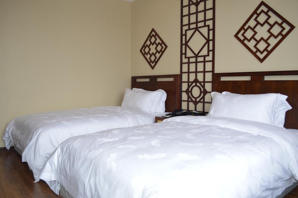 Лицзян: Guangdu Airport Hotel Lijiang