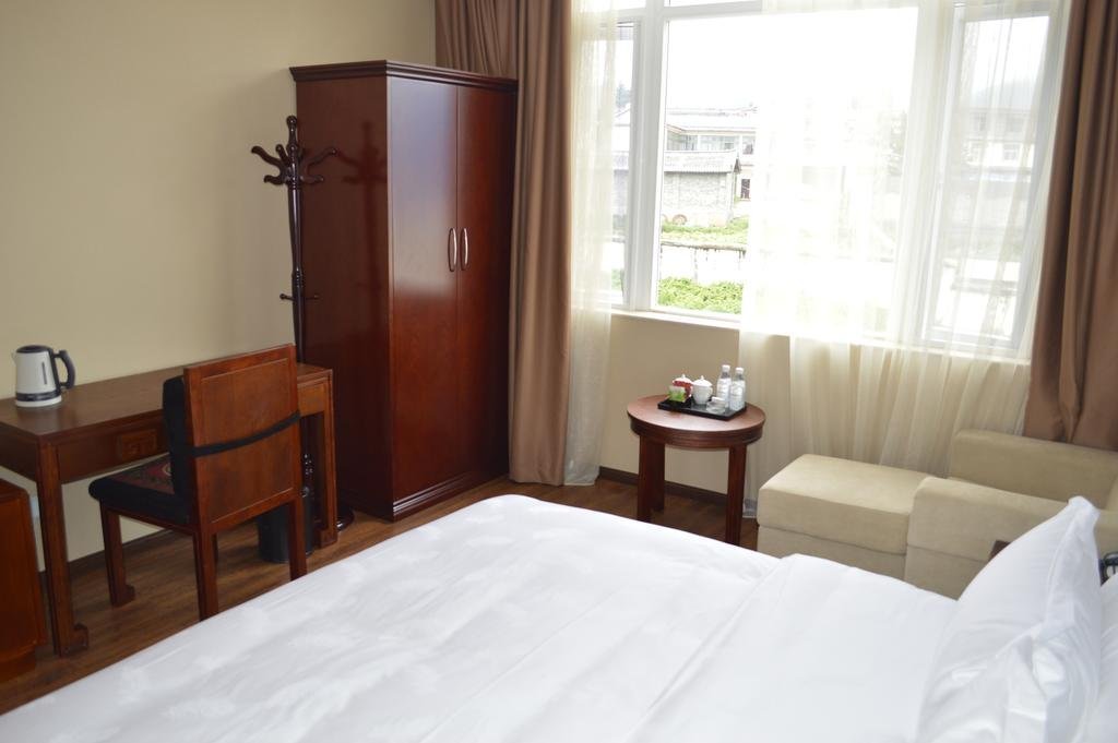 Лицзян: Guangdu Airport Hotel Lijiang