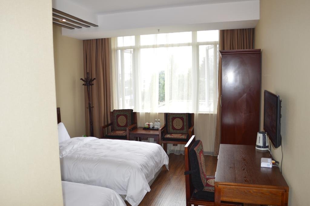 Лицзян: Guangdu Airport Hotel Lijiang