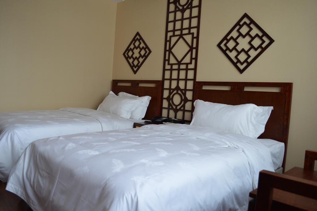 Лицзян: Guangdu Airport Hotel Lijiang