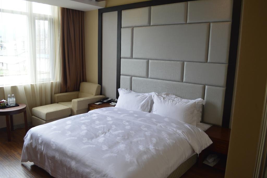 Лицзян: Guangdu Airport Hotel Lijiang