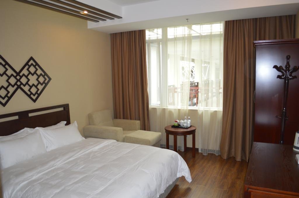 Лицзян: Guangdu Airport Hotel Lijiang