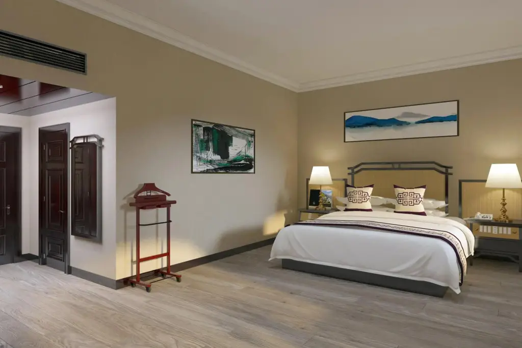 Чжухай: Yindo Jasper Hotel Zhuhai