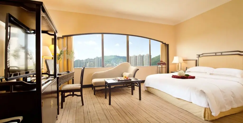 Чжухай: Yindo Jasper Hotel Zhuhai