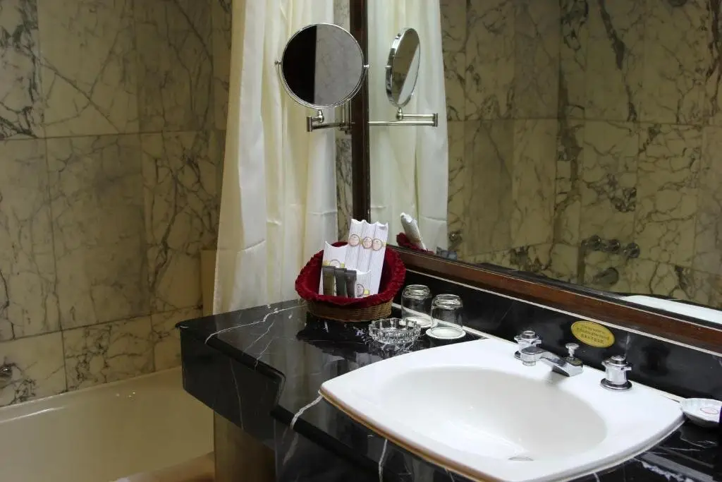 Чжухай: Yindo Jasper Hotel Zhuhai