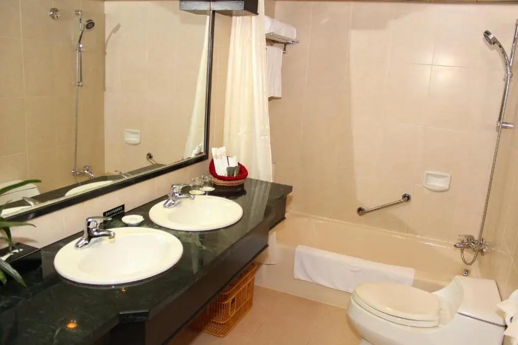Чжухай: Yindo Jasper Hotel Zhuhai