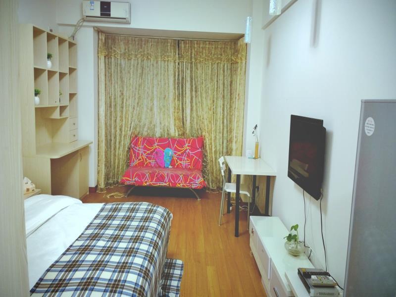 Чэнду: 19 Alley Serviced Apartment