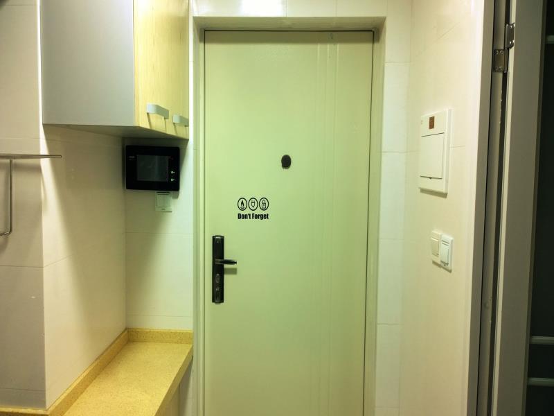 Чэнду: 19 Alley Serviced Apartment