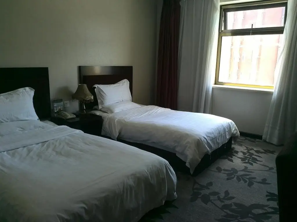 Beijing Konggang Haoya Business Hotel — фото 1