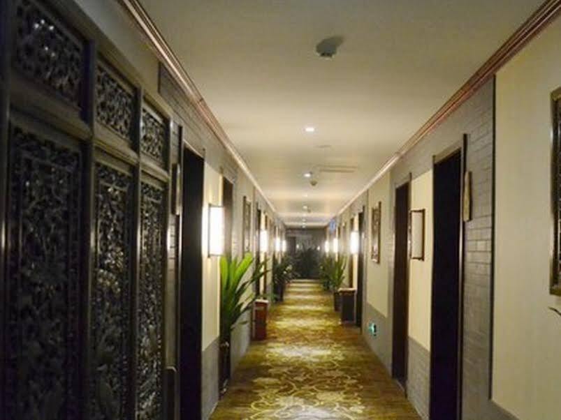 Сиань: Xian Bauhaus Tianma Hotel