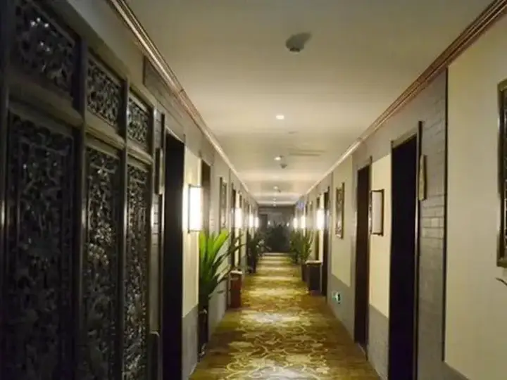 Сиань: Xian Bauhaus Tianma Hotel