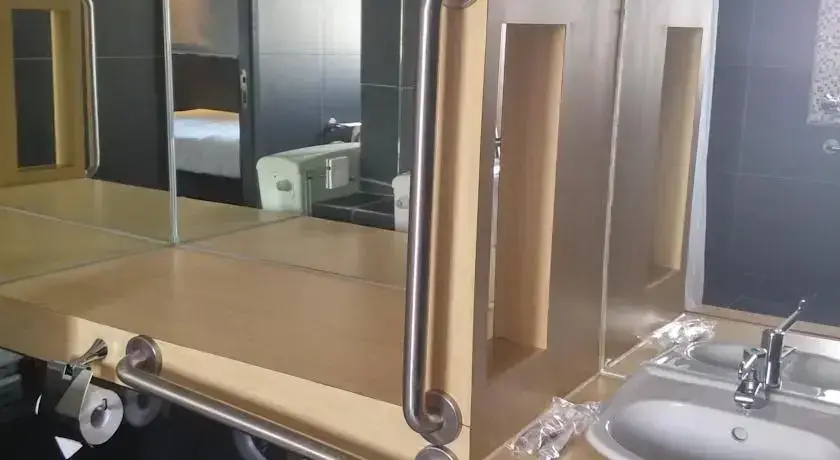 Гонконг: Отель A3 Hotel Hong Kong