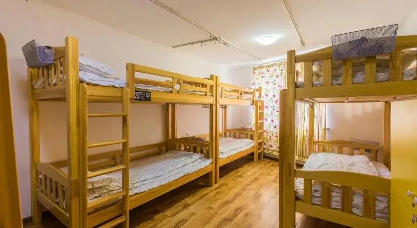 Далянь: Dalian Buzz Light Year Youth Hostel