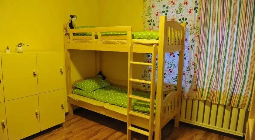Далянь: Dalian Buzz Light Year Youth Hostel