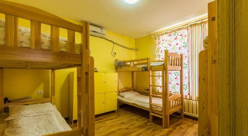 Далянь: Dalian Buzz Light Year Youth Hostel