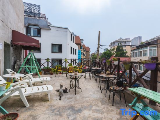 Далянь: Dalian Buzz Light Year Youth Hostel