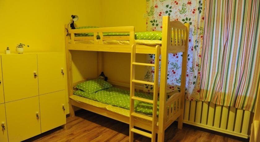 Далянь: Dalian Buzz Light Year Youth Hostel