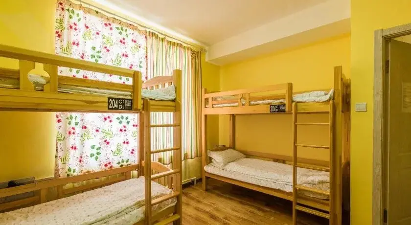 Далянь: Dalian Buzz Light Year Youth Hostel