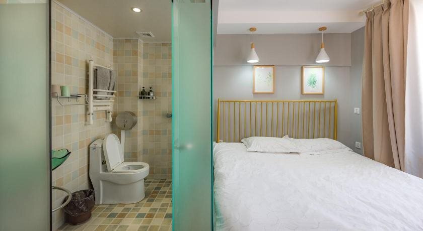 Далянь: Dalian Buzz Light Year Youth Hostel