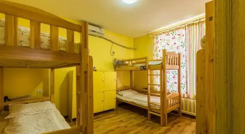 Далянь: Dalian Buzz Light Year Youth Hostel