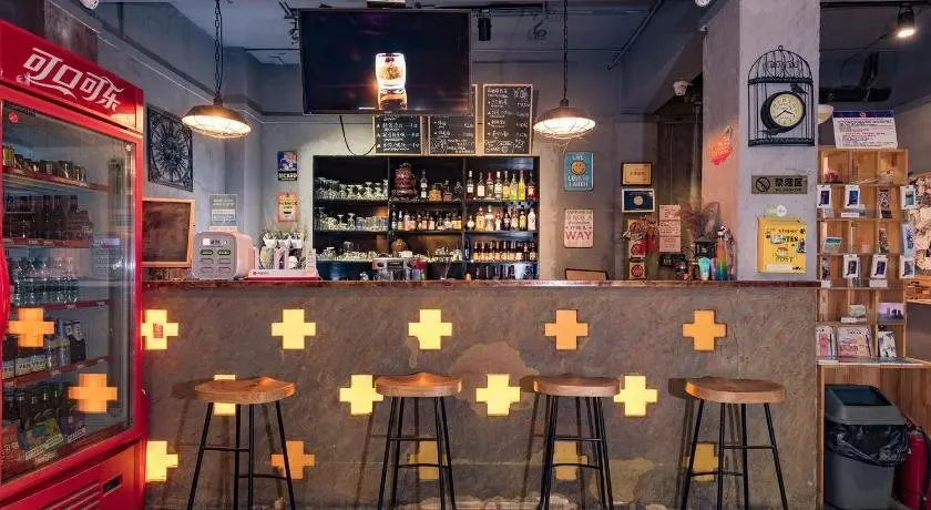 Далянь: Dalian Buzz Light Year Youth Hostel