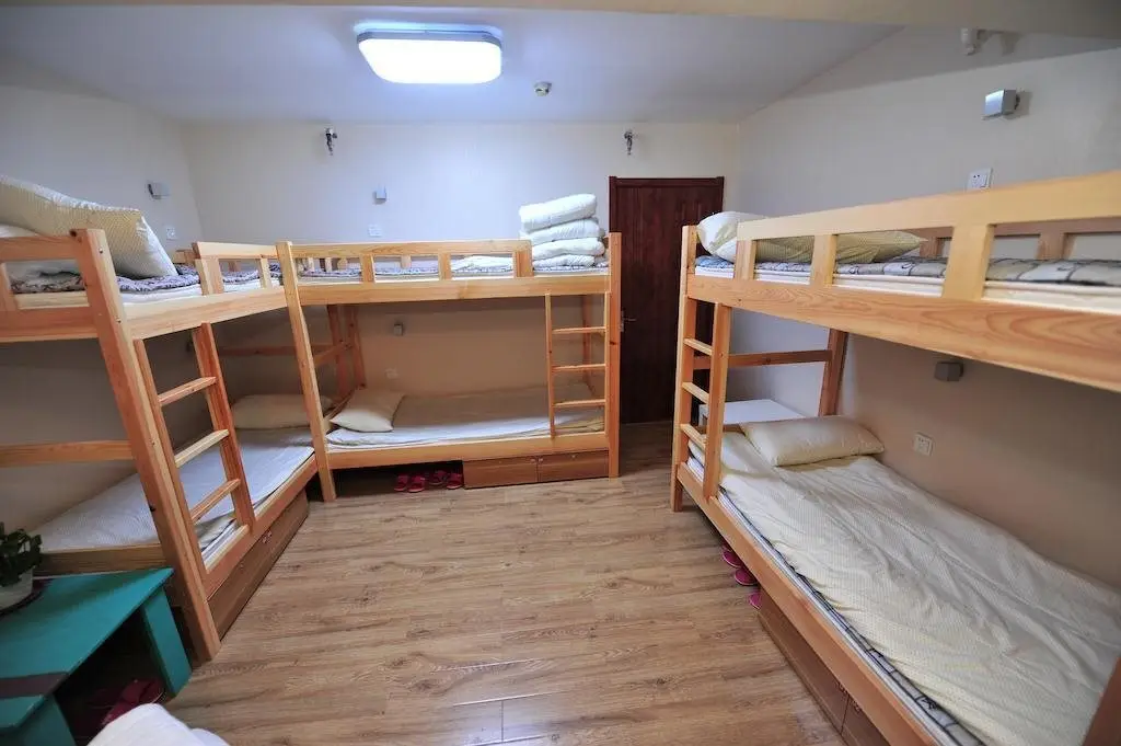 Тяньцзинь: Shangchao International Youth Hostel
