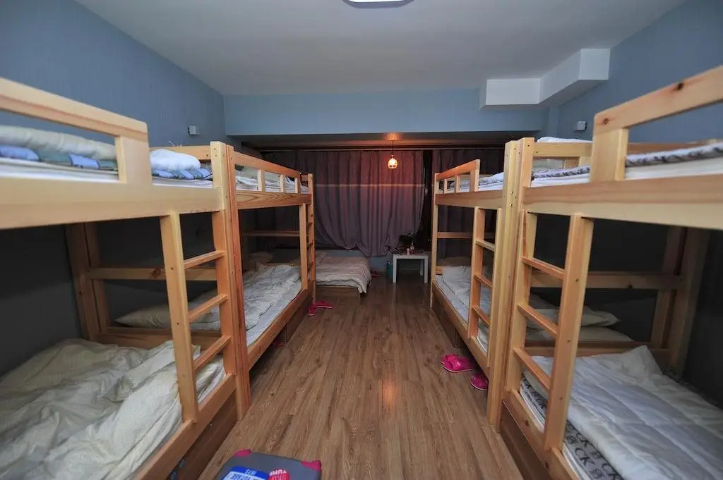 Тяньцзинь: Shangchao International Youth Hostel