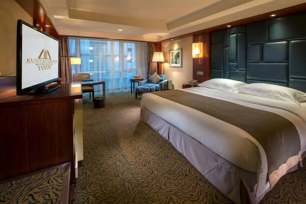Пекин: Kuntai Royal Hotel