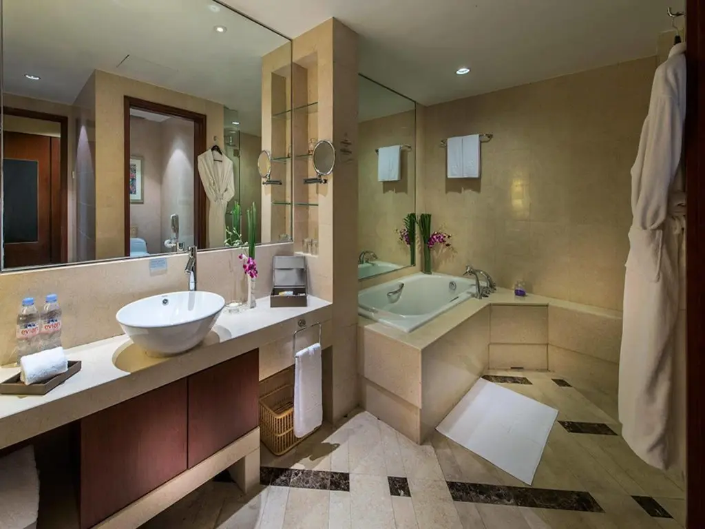Пекин: Kuntai Royal Hotel