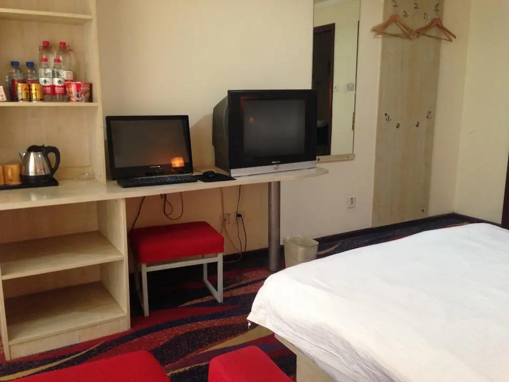 Сиань: Crystal Business Hotel