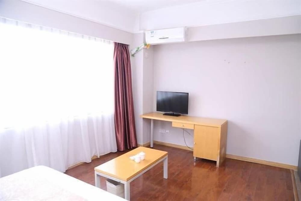 Циндао: Qingdao Fuyong Grand Hotel