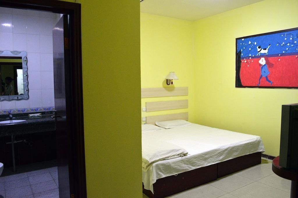 Вэйхай: Haicaoge Boutique Inn