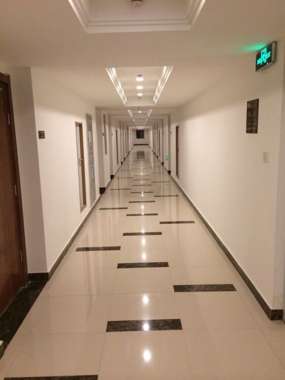 Далянь: Dalian Best Hotel Apartment