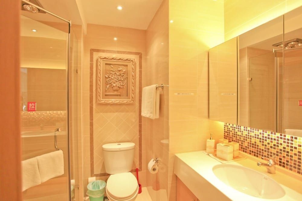 Dalian Best Hotel Apartment — фото 1