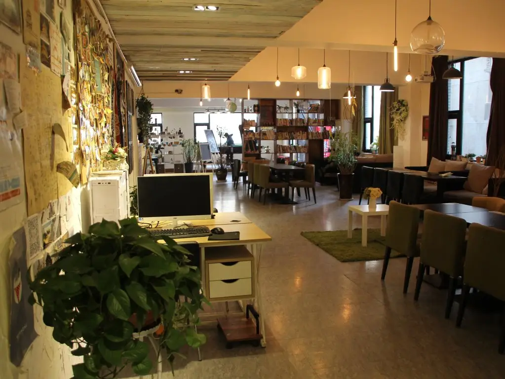Сиань: Xian Lohas Dream Youth Hostel