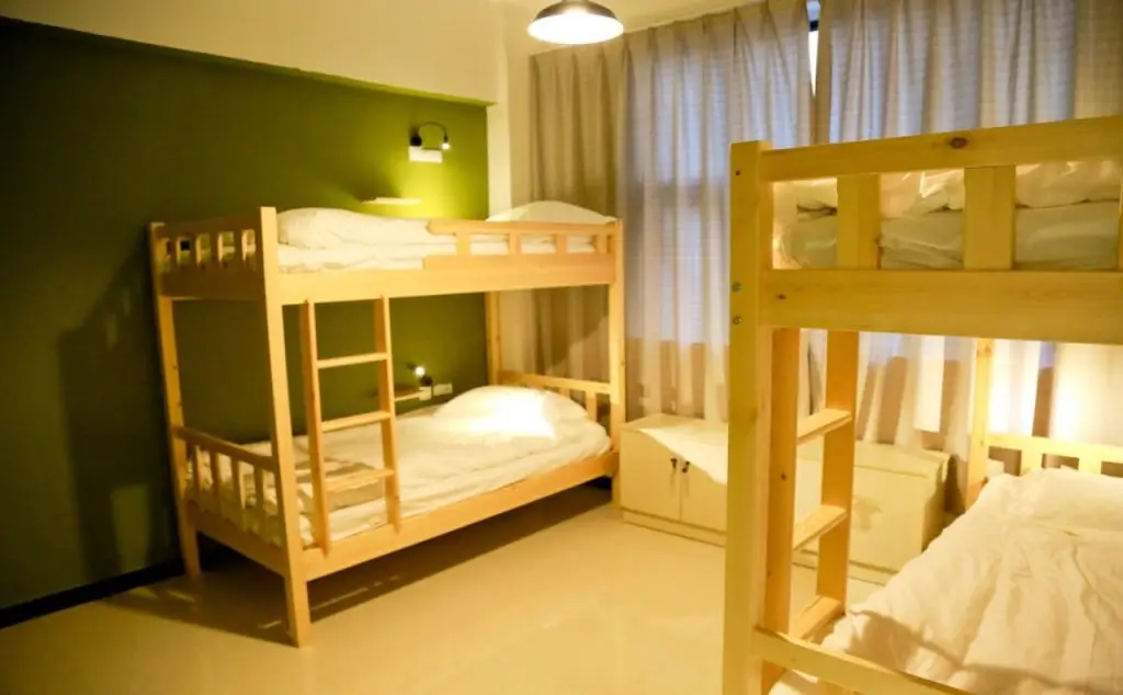 Xian Lohas Dream Youth Hostel — фото 1